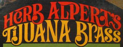 logo Herb Alpert And The Tijuana Brass